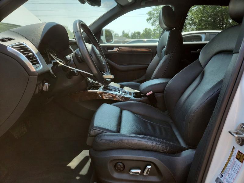 Aukcja sprzedaży 2015 Audi Q5, vin: WA1LFAFP2FA034217, numer aukcji: 64965056