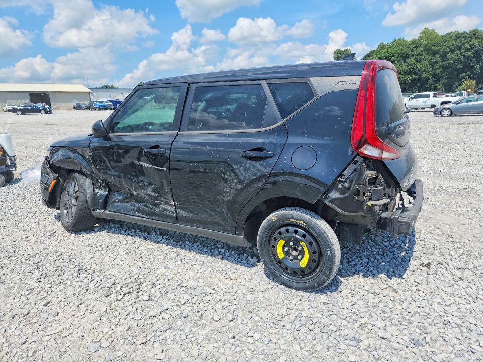2021 Kia Soul მანქანა იყიდება აუქციონზე, vin: KNDJ23AU6M7149575, აუქციონის ნომერი: 66707826