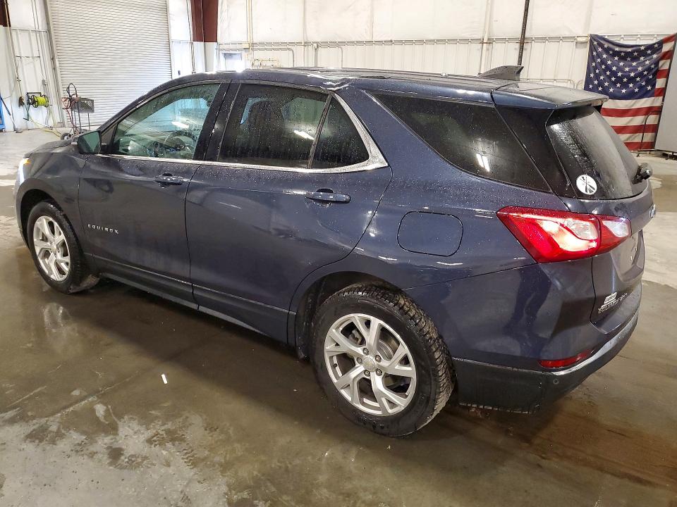 Aukcja sprzedaży 2018 Chevrolet Equinox, vin: 3GNAXTEX1JS562286, numer aukcji: 64772466