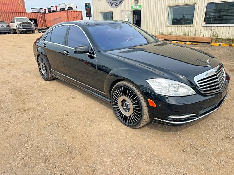 Aukcja sprzedaży 2010 Mercedes-benz S, vin: WDDNG8GB3AA343488, numer aukcji: 64322766