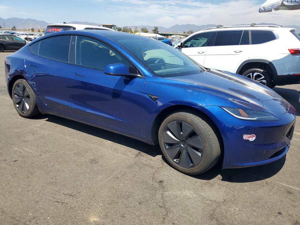 Aukcja sprzedaży 2024 Tesla Model 3, vin: 5YJ3E1EAXRF784708, numer aukcji: 64519806