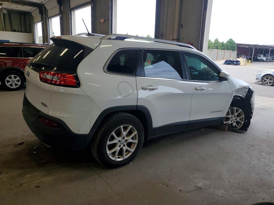 Aukcja sprzedaży 2015 Jeep Cherokee, vin: 1C4PJMCS2FW795574, numer aukcji: 64982686