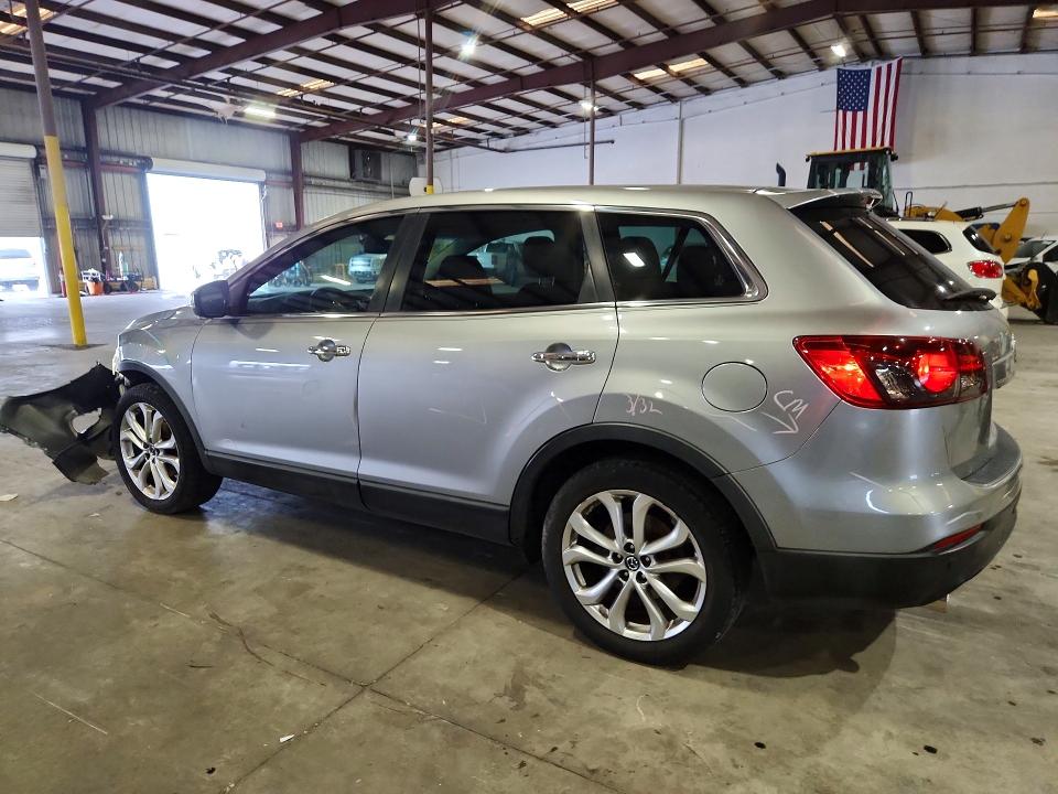 65283706 :رقم المزاد ، JM3TB2DA2D0408325 vin ، 2013 Mazda Cx-9 مزاد بيع