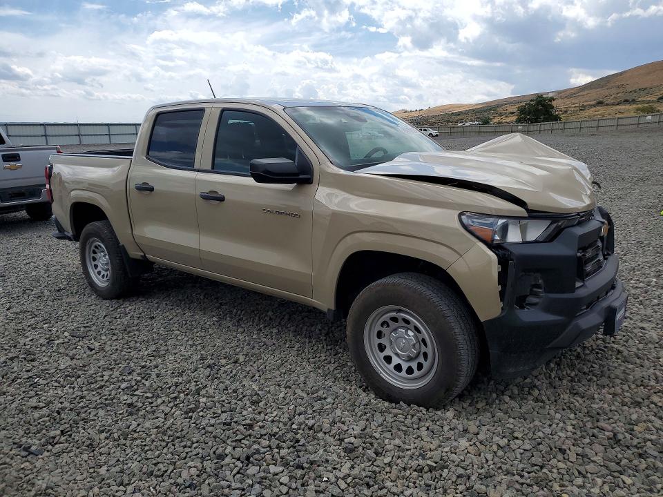 Продаж на аукціоні авто 2023 Chevrolet Colorado, vin: 1GCGSBEC1P1176406, номер лоту: 64789336