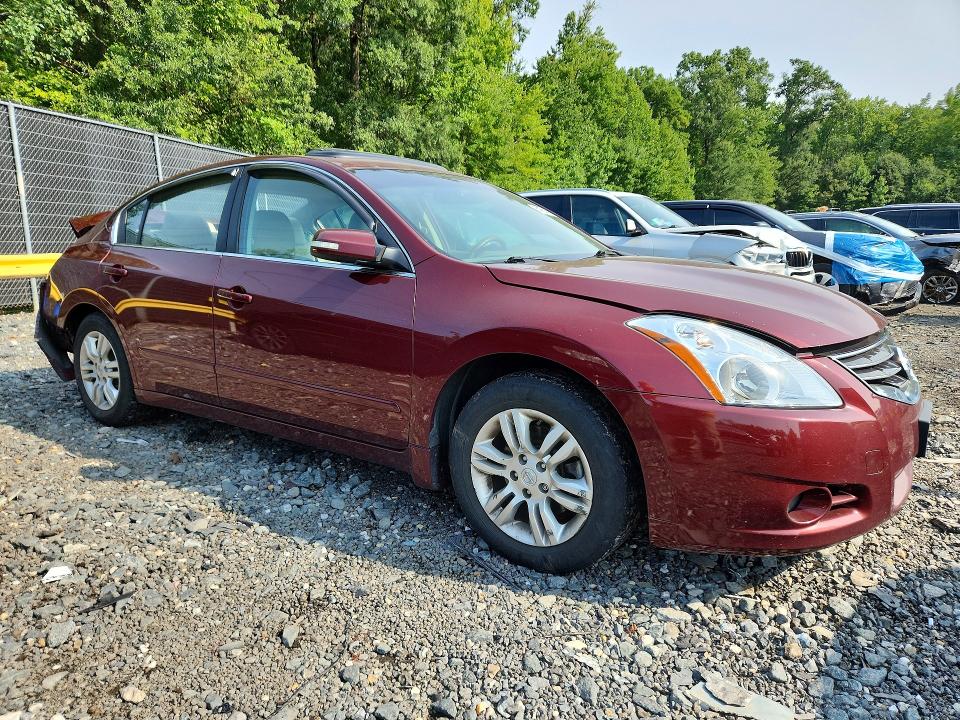 Продаж на аукціоні авто 2012 Nissan Altima, vin: 1N4AL2AP2CN574762, номер лоту: 64504986