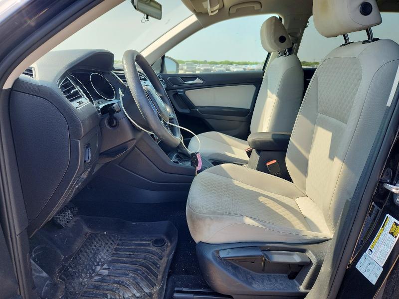 Продаж на аукціоні авто 2018 Volkswagen Tiguan, vin: 3VV1B7AX6JM064675, номер лоту: 66713666