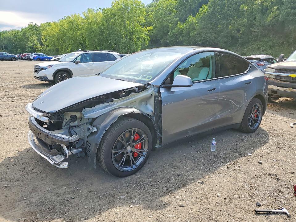 Aukcja sprzedaży 2024 Tesla Model Y, vin: 7SAYGAEE5RF118698, numer aukcji: 64363066