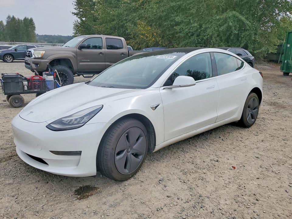 Продаж на аукціоні авто 2019 Tesla Model 3, vin: 5YJ3E1EA3KF314042, номер лоту: 66232696