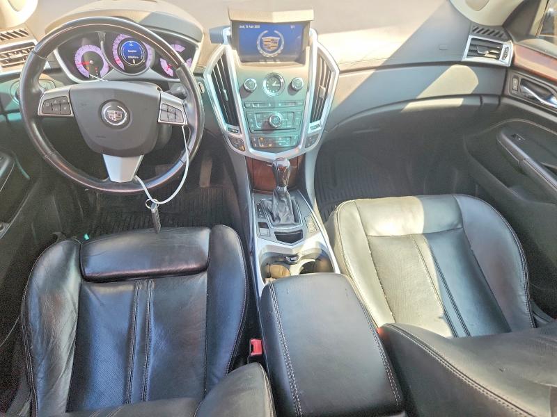 63559396 :رقم المزاد ، 3GYFNFE37CS635614 vin ، 2012 Cadillac Srx مزاد بيع