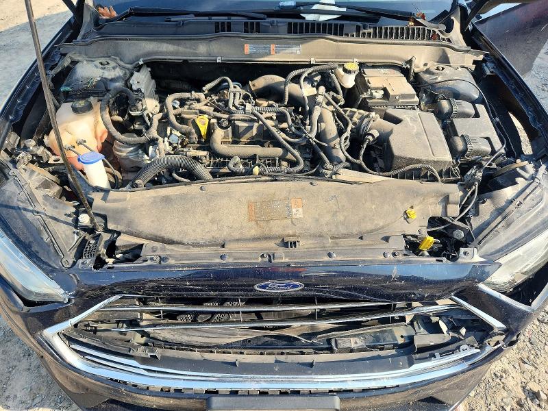 66503466 :رقم المزاد ، 3FA6P0HD8LR123293 vin ، 2020 Ford Fusion مزاد بيع