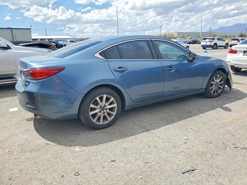Aukcja sprzedaży 2016 Mazda 6, vin: JM1GJ1U51G1475376, numer aukcji: 65189256
