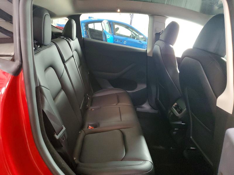 2023 Tesla Model Y მანქანა იყიდება აუქციონზე, vin: 7SAYGDEF9PF769548, აუქციონის ნომერი: 64711796