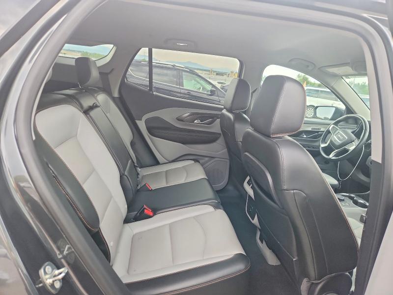 64142026 :رقم المزاد ، 3GKALVEX3JL141197 vin ، 2018 Gmc Terrain مزاد بيع