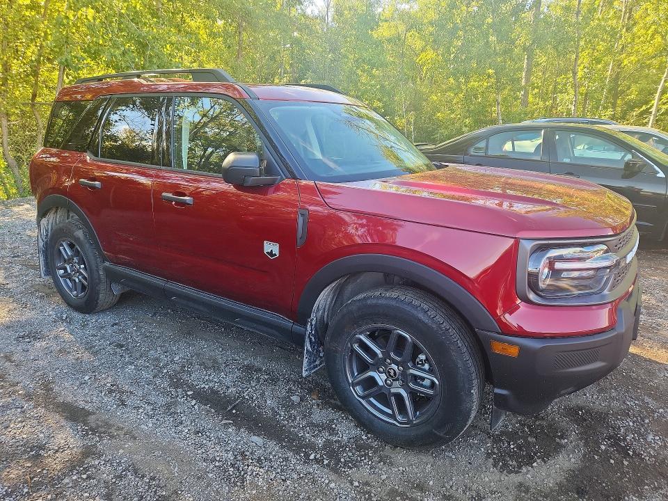 Продаж на аукціоні авто 2025 Ford Bronco Sport, vin: 3FMCR9BN5SRE62844, номер лоту: 65292236