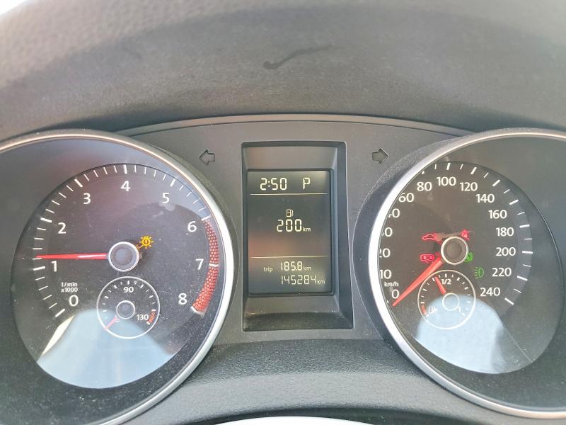 66603276 :رقم المزاد ، WVWDA7AJ7DW109444 vin ، 2013 Volkswagen Golf مزاد بيع