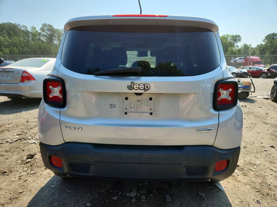 64486086 :رقم المزاد ، ZACCJBBT8FPC35312 vin ، 2015 Jeep Renegade مزاد بيع