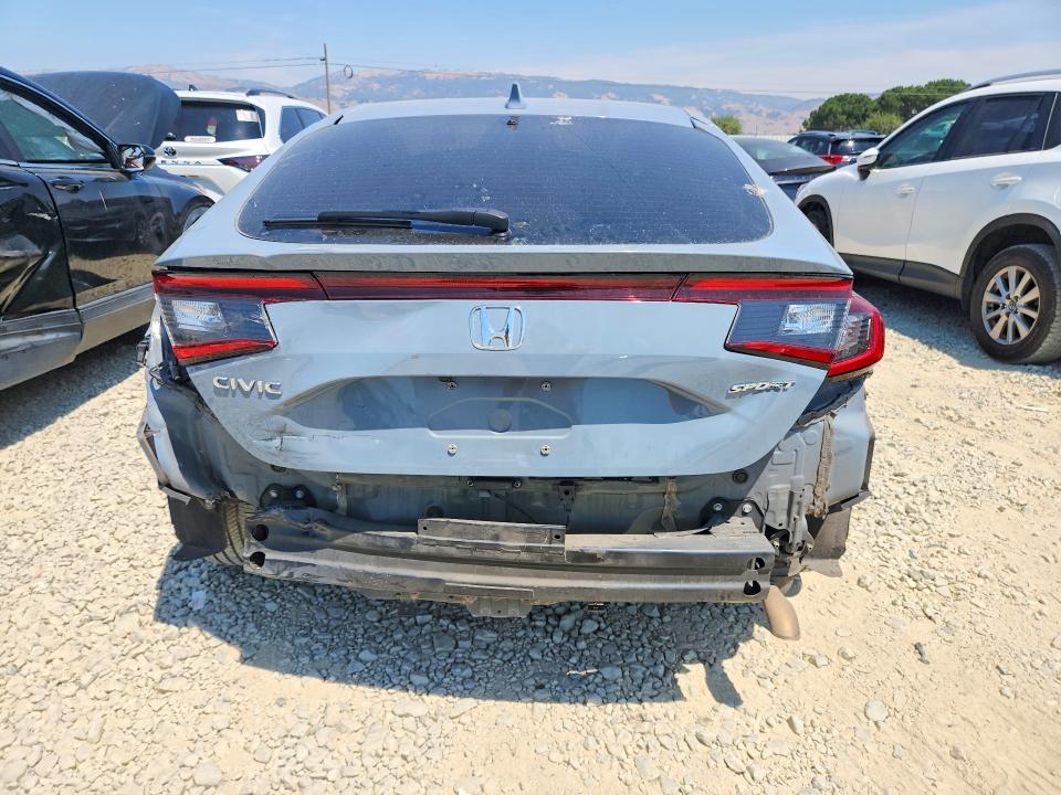 Aukcja sprzedaży 2024 Honda Civic, vin: 19XFL2H84RE010431, numer aukcji: 64318396