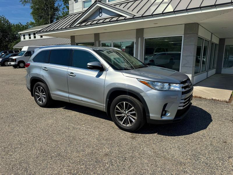 Aukcja sprzedaży 2017 Toyota Highlander, vin: 5TDJZRFH7HS362671, numer aukcji: 64225356