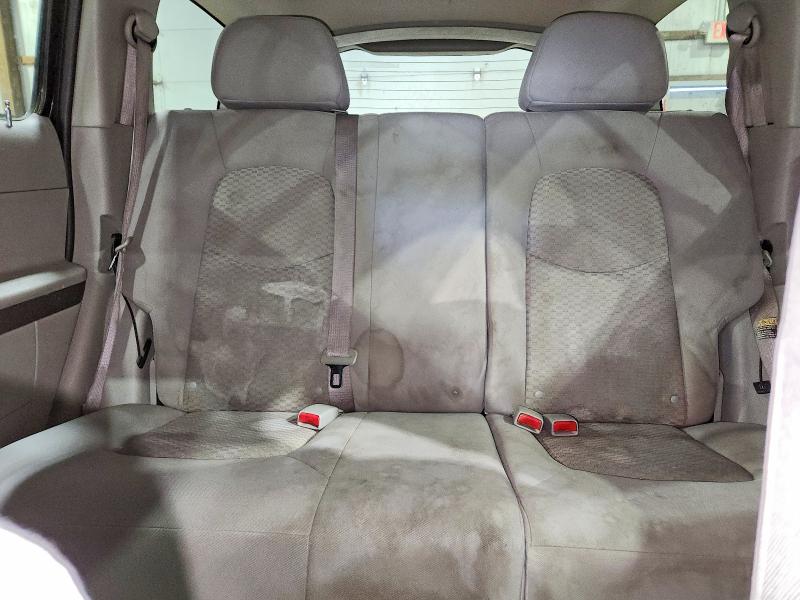 2006 Chevrolet Hhr მანქანა იყიდება აუქციონზე, vin: 3GNDA13D26S519899, აუქციონის ნომერი: 67195966