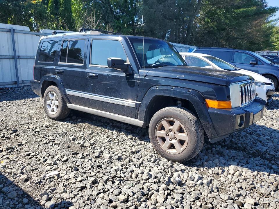 64283466 :رقم المزاد ، 1J8HH58286C323274 vin ، 2006 Jeep Commander مزاد بيع