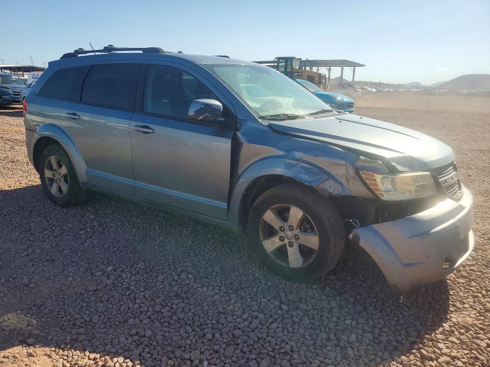 Auction sale of the 2009 Dodge Journey, vin: 3D4GG57V59T218995, lot number: 65058406