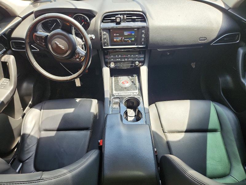 Продажа на аукционе авто 2017 Jaguar F-pace, vin: SADCJ2BV2HA895113, номер лота: 64907706