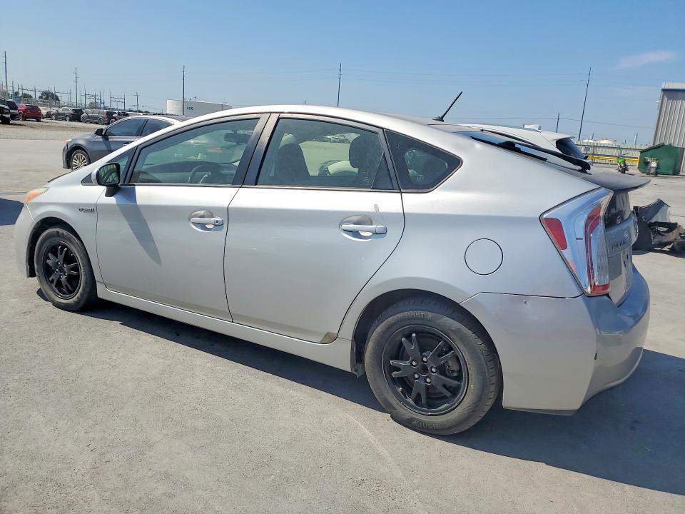 Продаж на аукціоні авто 2014 Toyota Prius, vin: JTDKN3DU9E1760499, номер лоту: 65132556