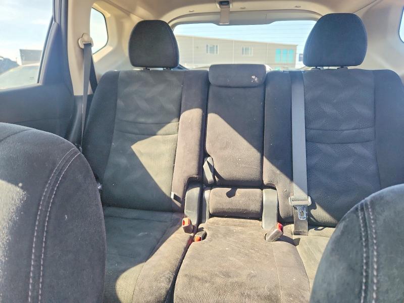 Продажа на аукционе авто 2016 Nissan Rogue, vin: 5N1AT2MV2GC858183, номер лота: 63315286