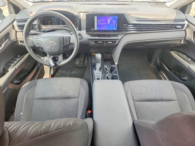 Aukcja sprzedaży 2025 Toyota Camry, vin: 4T1DAACK8SU014978, numer aukcji: 66963056