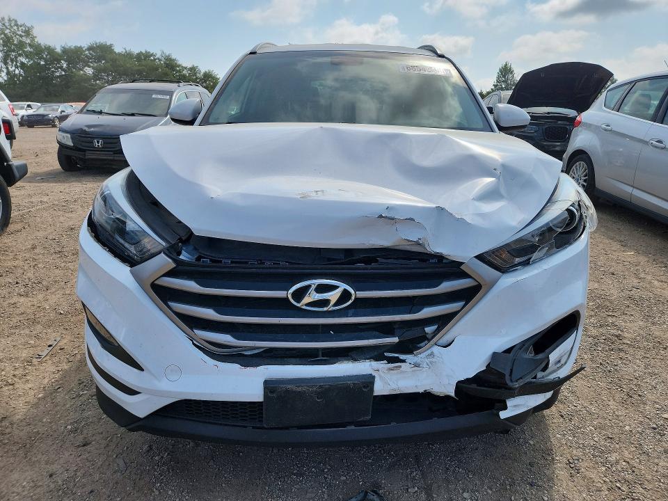 Aukcja sprzedaży 2017 Hyundai Tucson, vin: KM8J33A42HU410619, numer aukcji: 66549456