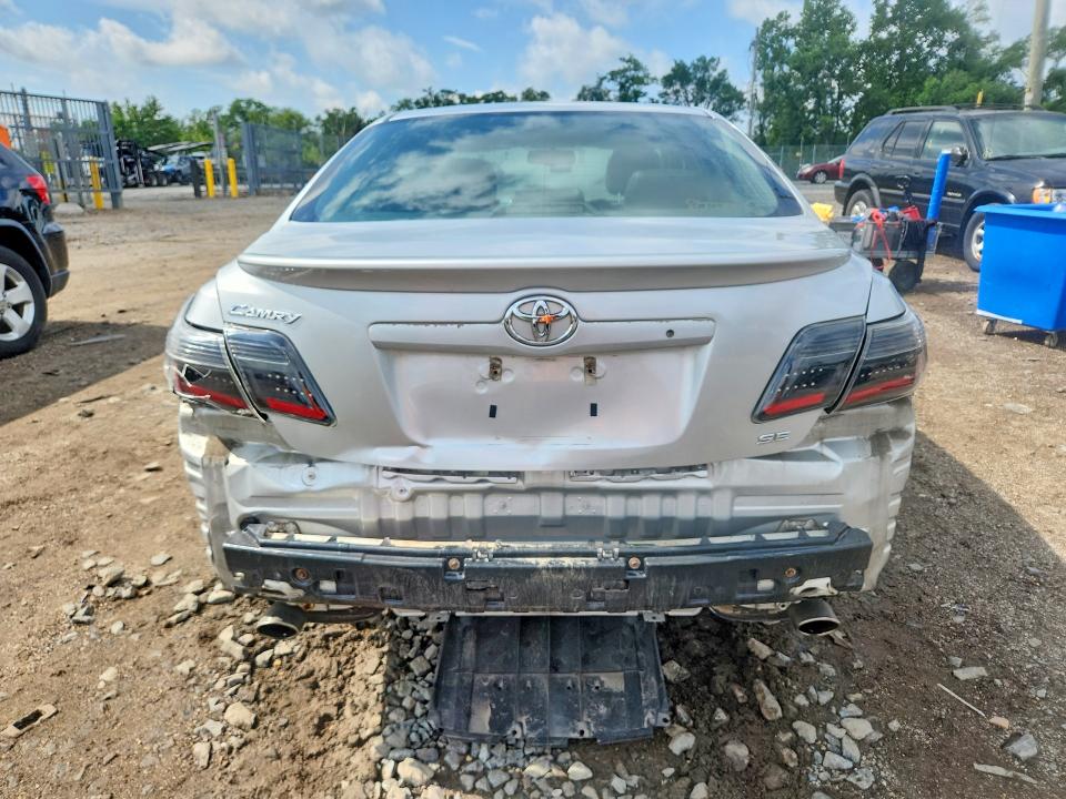 Auction sale of the 2007 Toyota Camry, vin: 4T1BK46K47U531512, lot number: 63023116