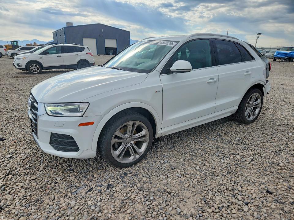 Aukcja sprzedaży 2017 Audi Q3, vin: WA1JCCFS0HR010759, numer aukcji: 65620796