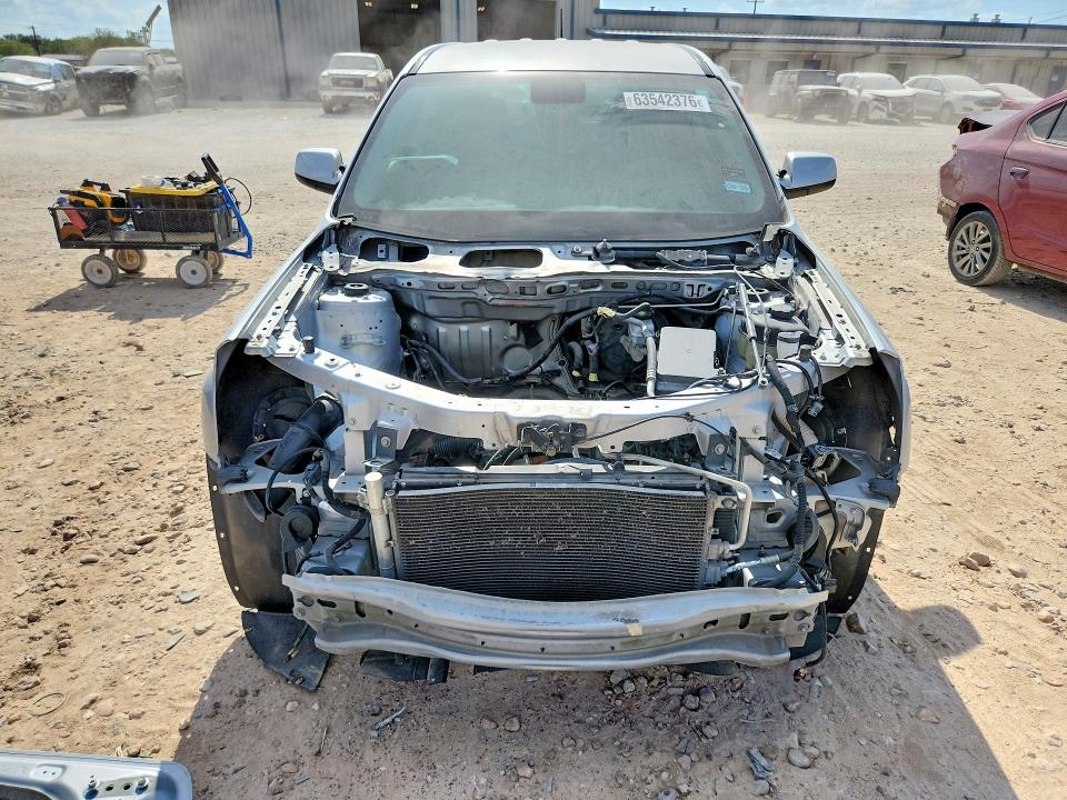 2014 Gmc Terrain მანქანა იყიდება აუქციონზე, vin: 2GKALMEK4E6225795, აუქციონის ნომერი: 63542376
