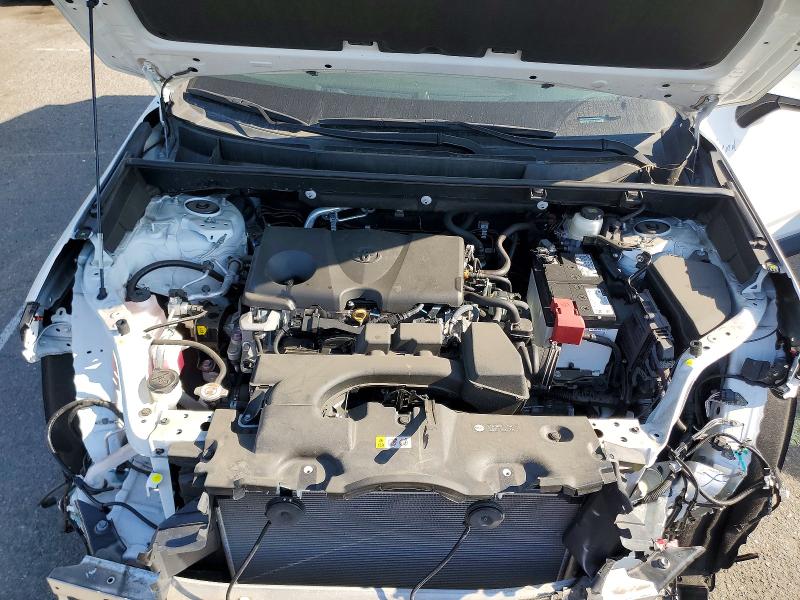2023 Toyota Rav4 მანქანა იყიდება აუქციონზე, vin: 2T3W1RFV1PC218020, აუქციონის ნომერი: 64408206