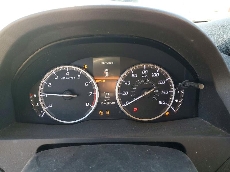 Aukcja sprzedaży 2016 Acura Rdx, vin: 5J8TB3H71GL002022, numer aukcji: 62328946