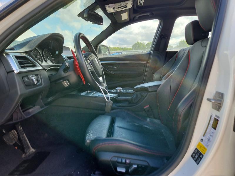 Продаж на аукціоні авто 2016 Bmw 328, vin: WBA8E3G59GNT77881, номер лоту: 63294016