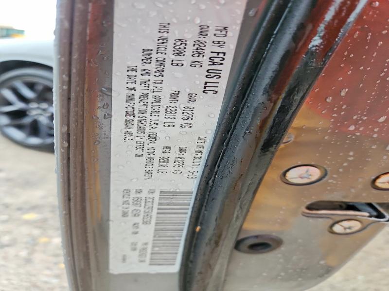 64959446 :رقم المزاد ، 2C3CDZBT5KH652368 vin ، 2019 Dodge Challenger مزاد بيع