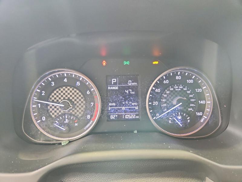65805886 :رقم المزاد ، 5NPD74LF5KH432626 vin ، 2019 Hyundai Elantra مزاد بيع