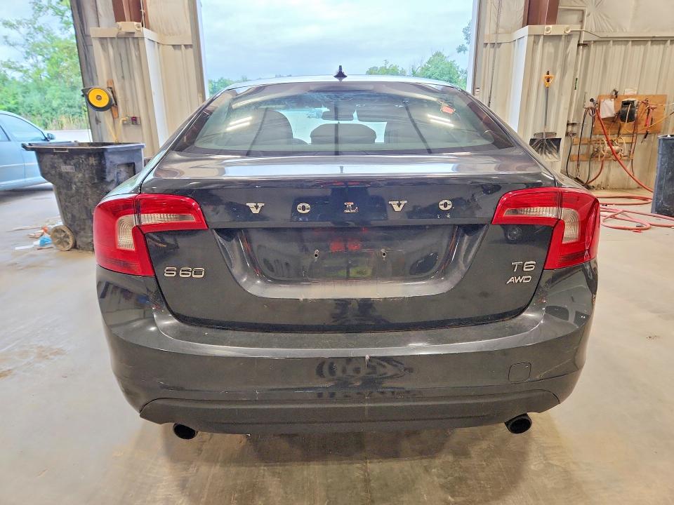 Продажа на аукционе авто 2012 Volvo S60, vin: YV1902FH9C2113058, номер лота: 65754416