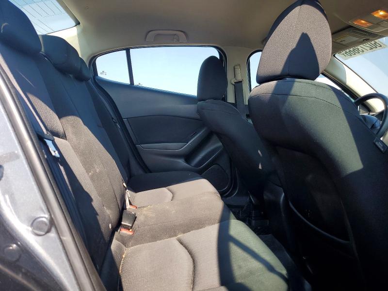 Продажа на аукционе авто 2015 Mazda 3, vin: 3MZBM1U70FM201121, номер лота: 60273666