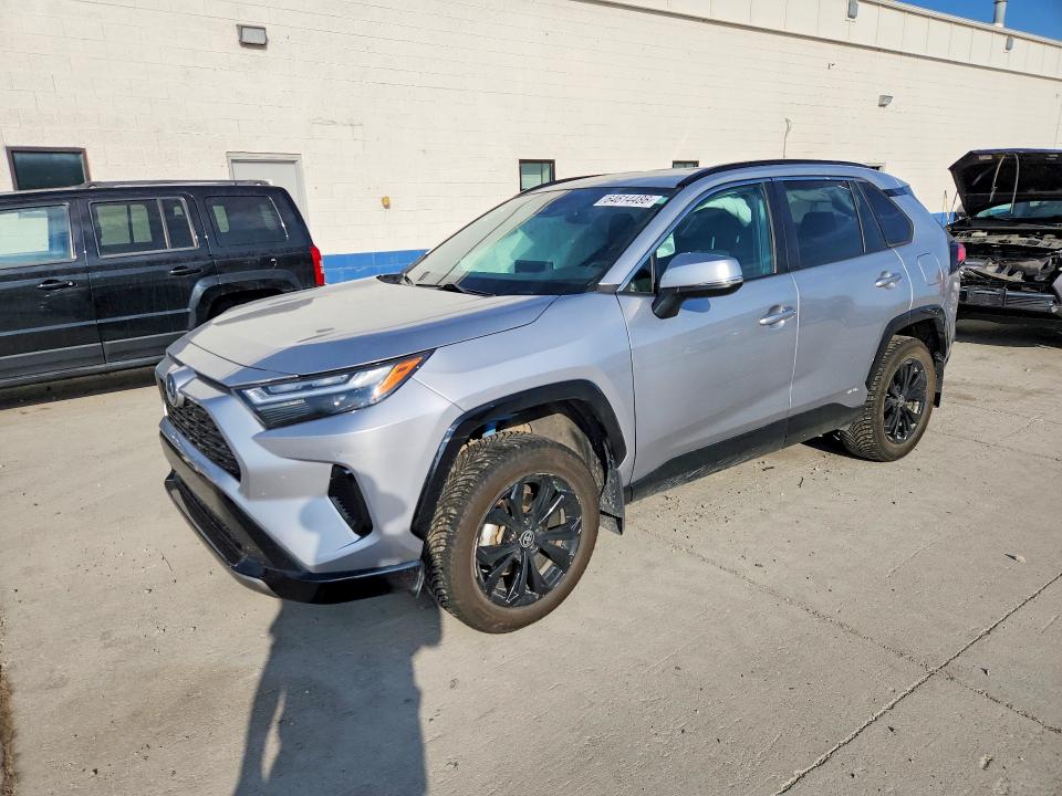 Aukcja sprzedaży 2022 Toyota Rav4, vin: 4T3T6RFV9NU082168, numer aukcji: 64614486