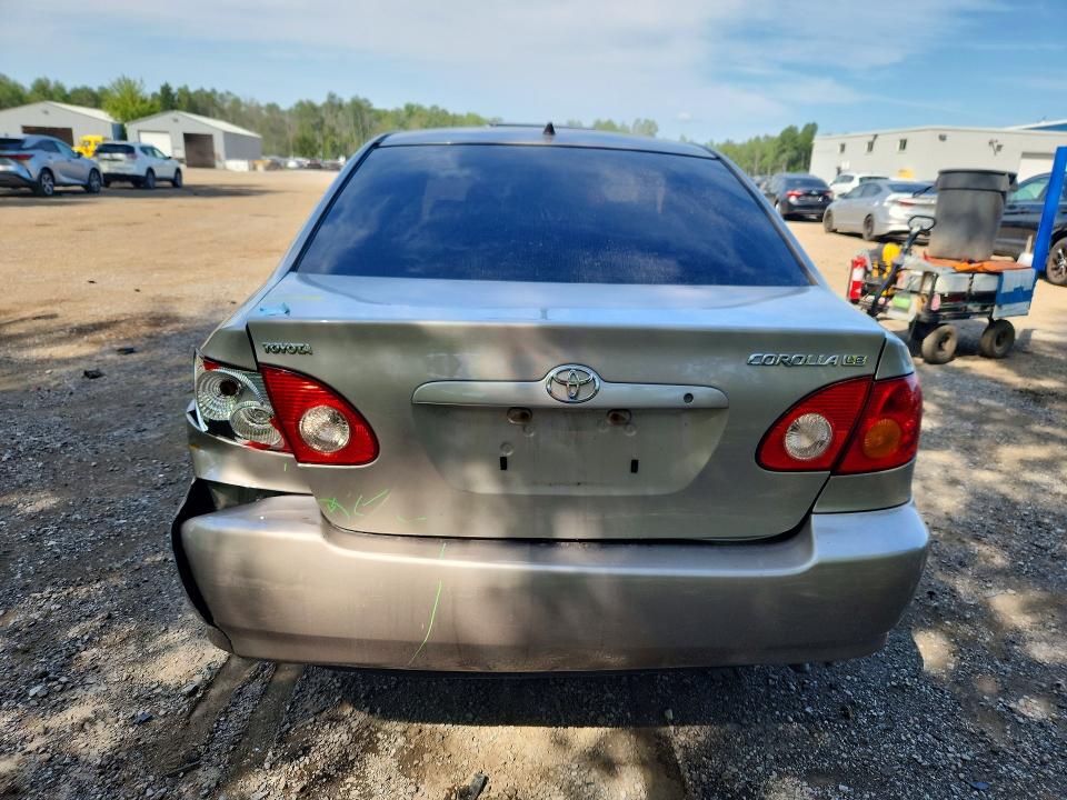Aukcja sprzedaży 2003 Toyota Corolla, vin: 2T1BR32E43C712837, numer aukcji: 64106346