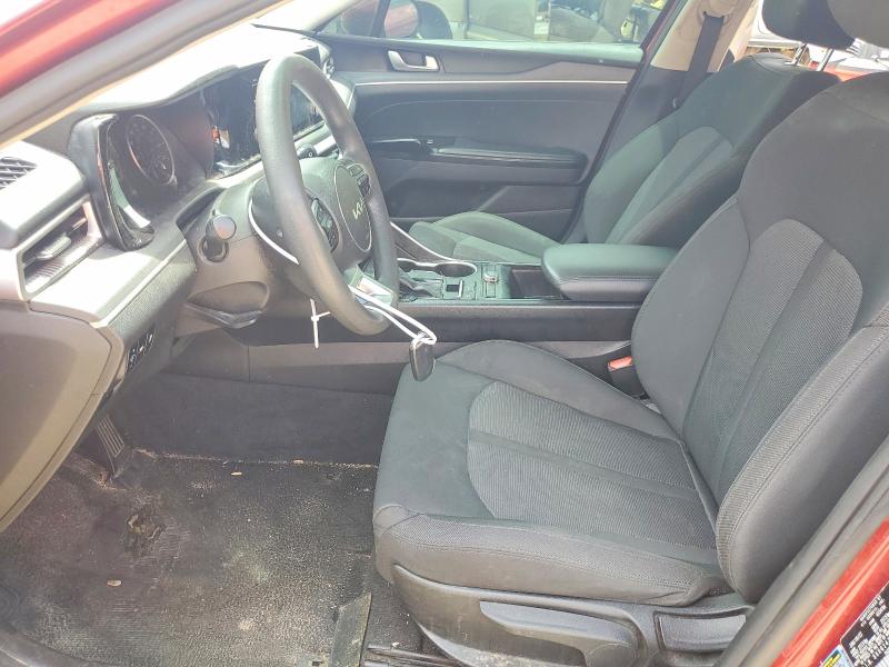 63928396 :رقم المزاد ، 5XXG14J21NG135206 vin ، 2022 Kia K5 مزاد بيع
