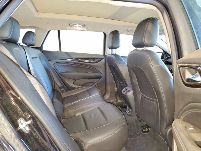 Продаж на аукціоні авто 2018 Buick Regal Tourx, vin: W04GV8SX2J1052051, номер лоту: 64215726