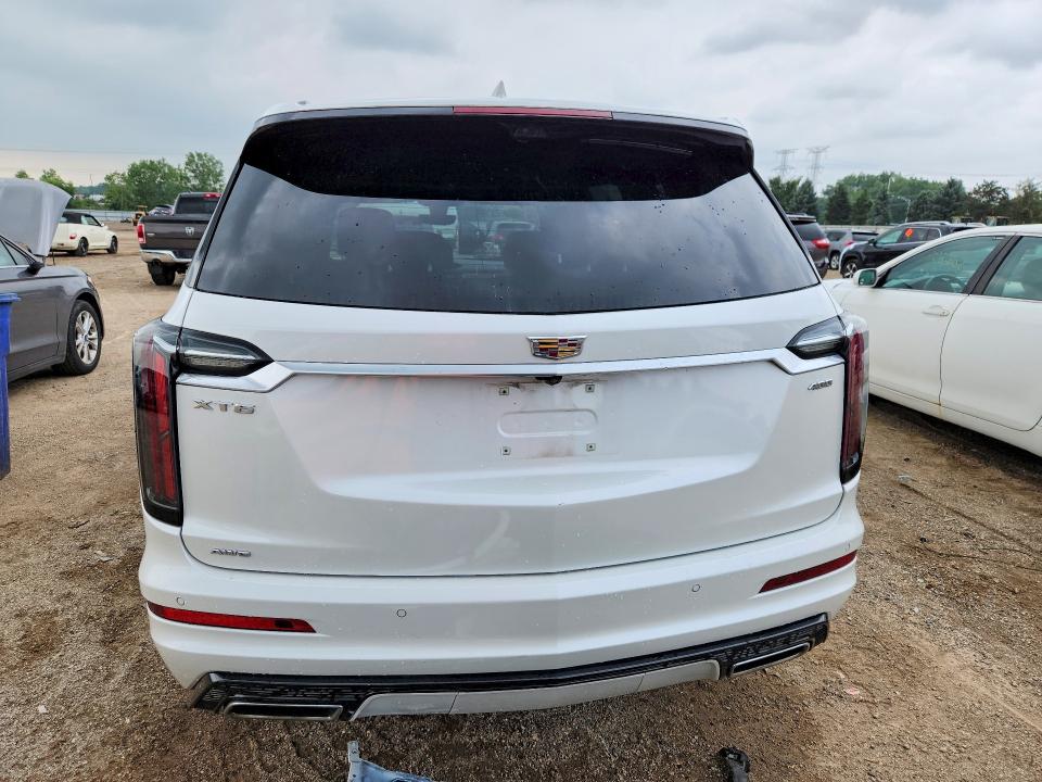 Aukcja sprzedaży 2020 Cadillac Xt6, vin: 1GYKPGRS7LZ230131, numer aukcji: 64910036