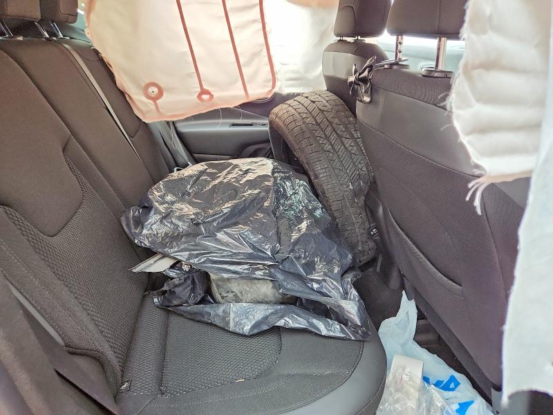 Aukcja sprzedaży 2018 Jeep Renegade, vin: ZACCJBBB4JPJ09414, numer aukcji: 65185886