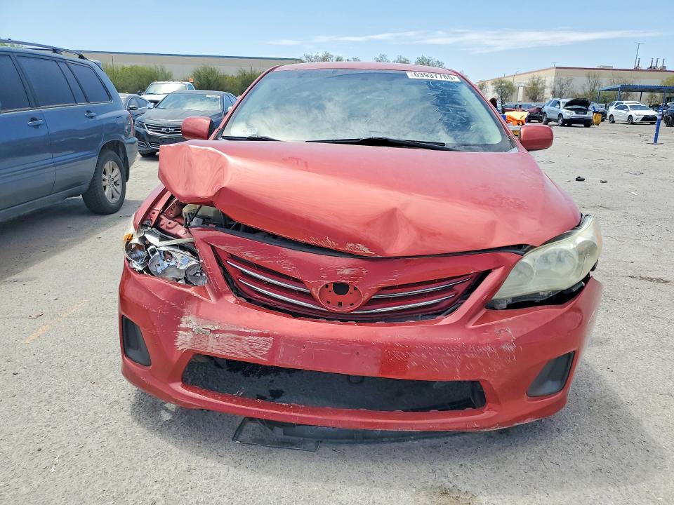 Продажа на аукционе авто 2013 Toyota Corolla, vin: 5YFBU4EE1DP089386, номер лота: 63937786
