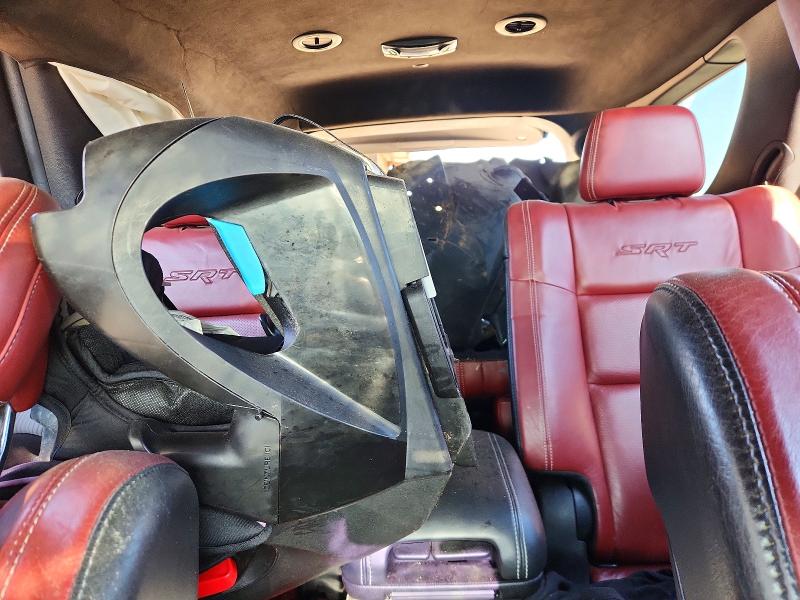 63669296 :رقم المزاد ، 1C4SDJGJ4JC159539 vin ، 2018 Dodge Durango مزاد بيع