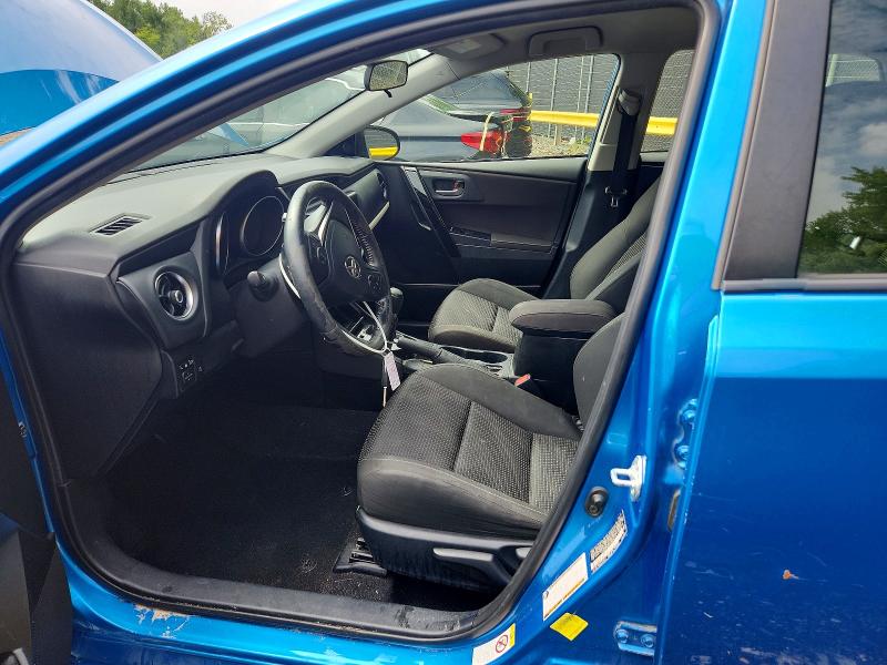 Aukcja sprzedaży 2018 Toyota Corolla Im, vin: JTNKARJE4JJ554413, numer aukcji: 65358886