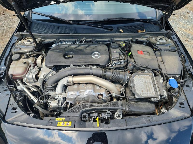 Продажа на аукционе авто 2025 Mercedes-benz Cla, vin: W1K5J4GB9SN515723, номер лота: 64578186
